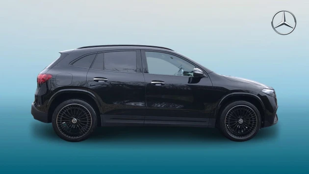 Mercedes-Benz EQA Listing Image