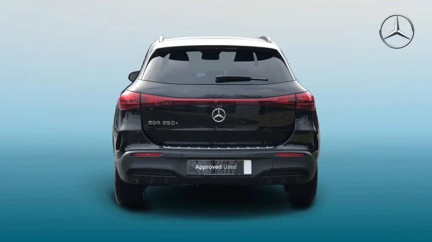Mercedes-Benz EQA Listing Image
