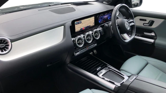 Mercedes-Benz EQA Listing Image