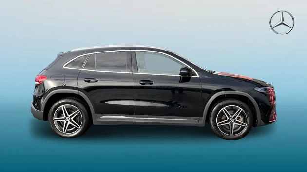 Mercedes-Benz EQA Listing Image