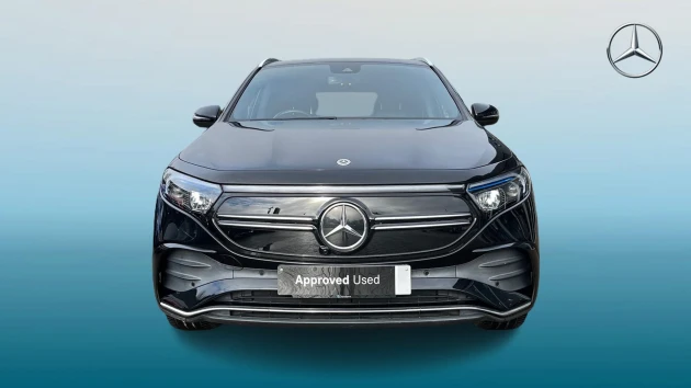 Mercedes-Benz EQA Listing Image