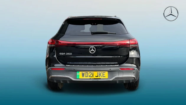 Mercedes-Benz EQA Listing Image