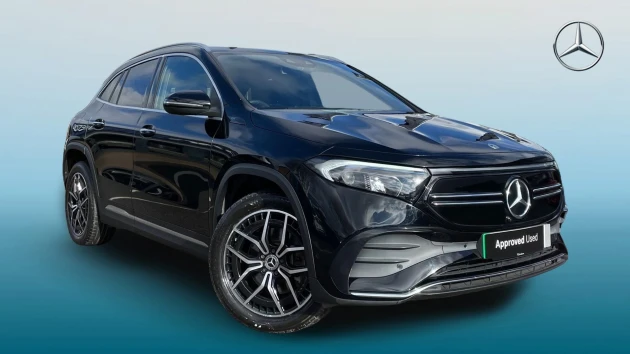 Mercedes-Benz EQA Listing Image