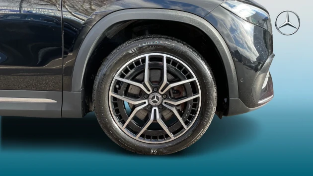 Mercedes-Benz EQA Listing Image