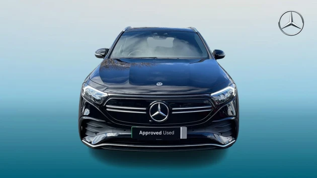 Mercedes-Benz EQA Listing Image