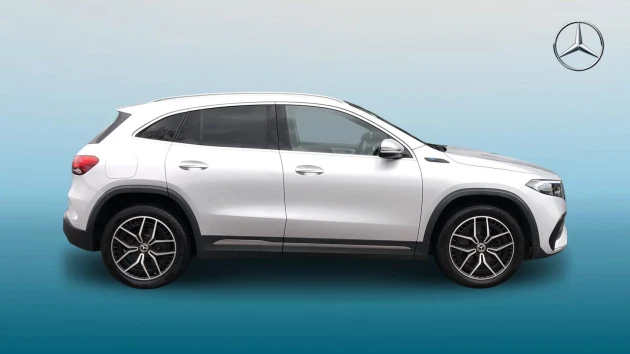Mercedes-Benz EQA Listing Image