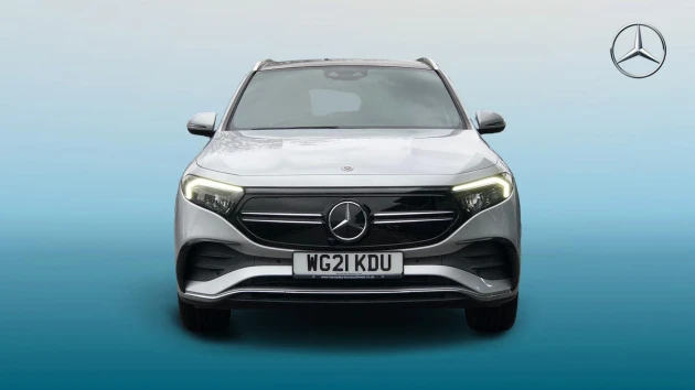 Mercedes-Benz EQA Listing Image