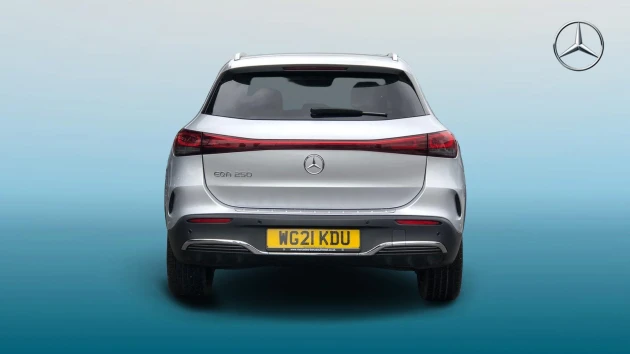 Mercedes-Benz EQA Listing Image