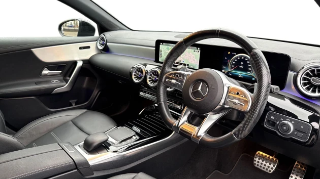 Mercedes-Benz A-Class Listing Image