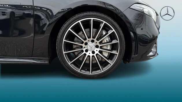 Mercedes-Benz A-Class Listing Image