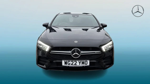 Mercedes-Benz A-Class Listing Image