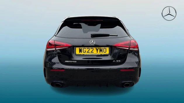 Mercedes-Benz A-Class Listing Image