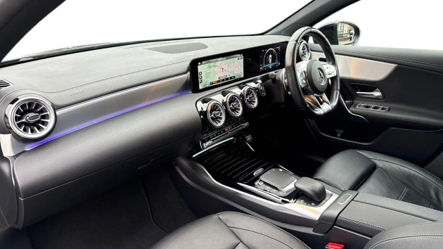 Mercedes-Benz A-Class Listing Image