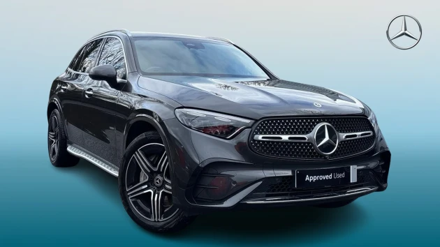 Mercedes-Benz GLC Listing Image