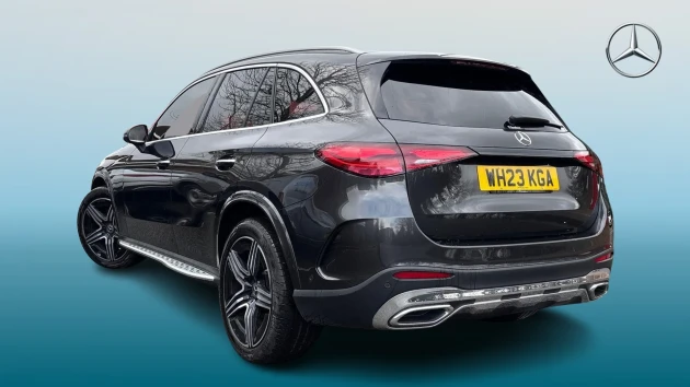 Mercedes-Benz GLC Listing Image