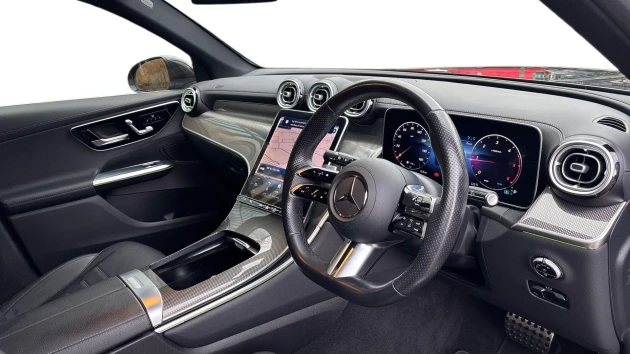 Mercedes-Benz GLC Listing Image