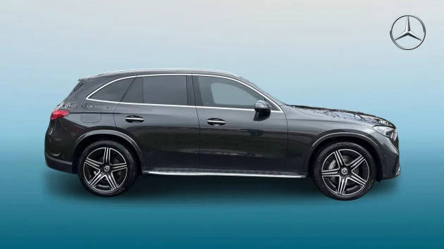 Mercedes-Benz GLC Listing Image