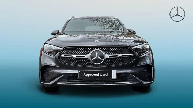 Mercedes-Benz GLC Listing Image