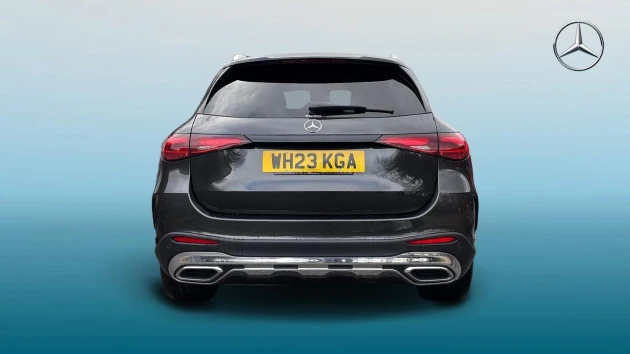 Mercedes-Benz GLC Listing Image