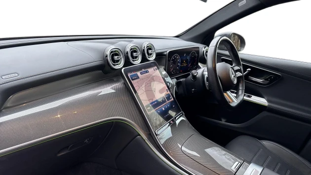 Mercedes-Benz GLC Listing Image