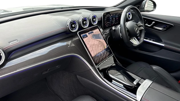 Mercedes-Benz C-Class Listing Image