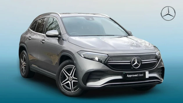 Mercedes-Benz EQA Listing Image
