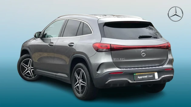 Mercedes-Benz EQA Listing Image