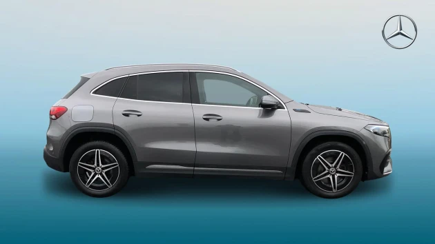 Mercedes-Benz EQA Listing Image