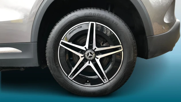 Mercedes-Benz EQA Listing Image