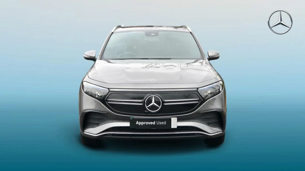 Mercedes-Benz EQA Listing Image