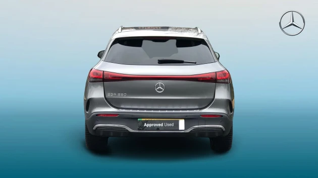 Mercedes-Benz EQA Listing Image
