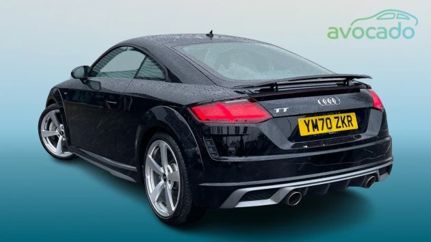 Audi TT Listing Image