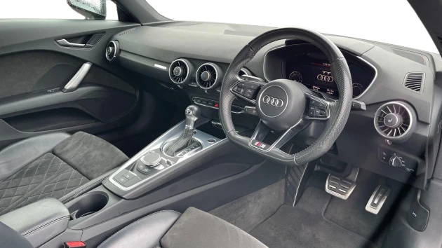Audi TT Listing Image