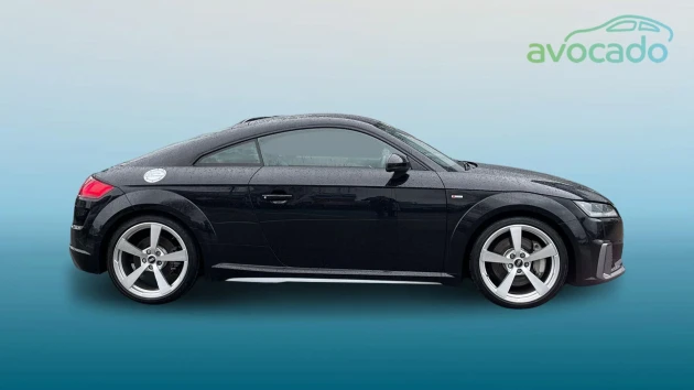 Audi TT Listing Image