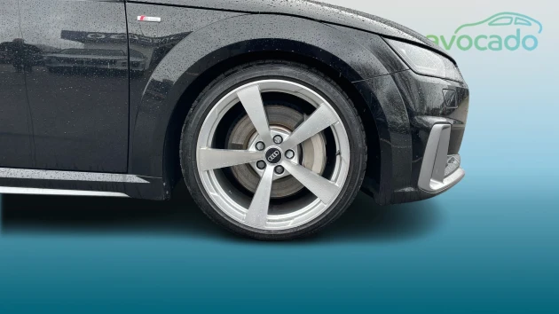 Audi TT Listing Image