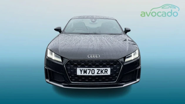Audi TT Listing Image