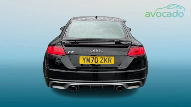 Audi TT Listing Image