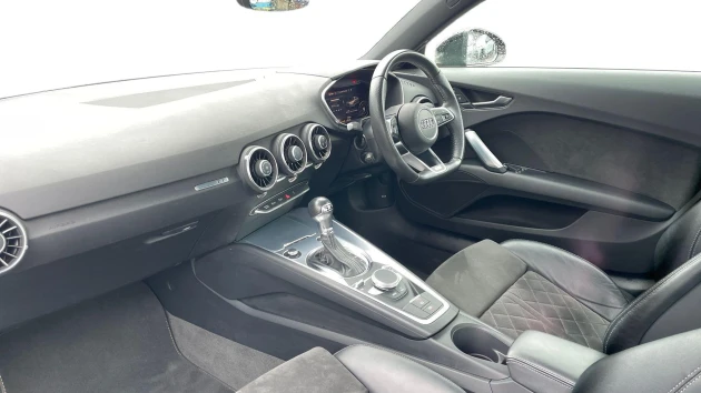 Audi TT Listing Image