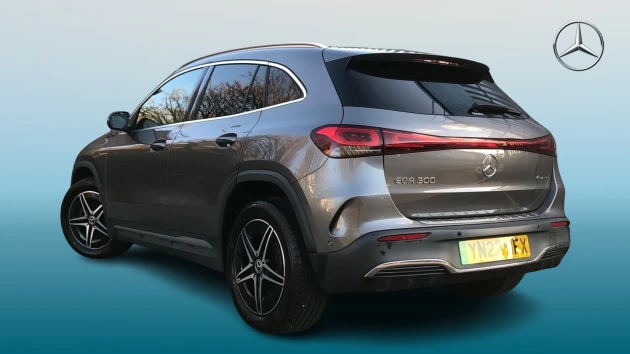Mercedes-Benz EQA Listing Image