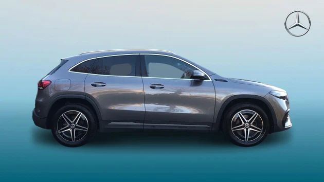 Mercedes-Benz EQA Listing Image