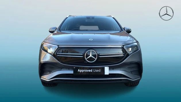 Mercedes-Benz EQA Listing Image