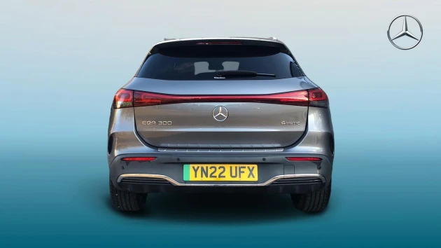 Mercedes-Benz EQA Listing Image