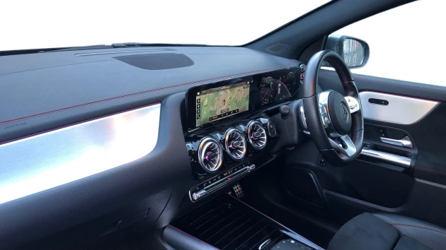 Mercedes-Benz EQA Listing Image