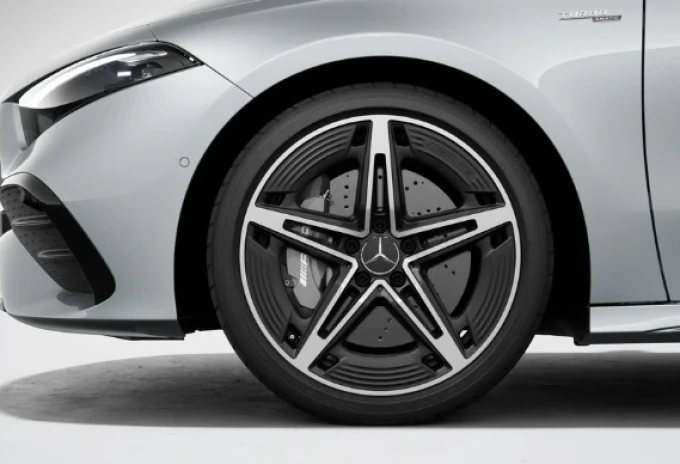 Why Choose Mercedes-Benz Approved Tyres?