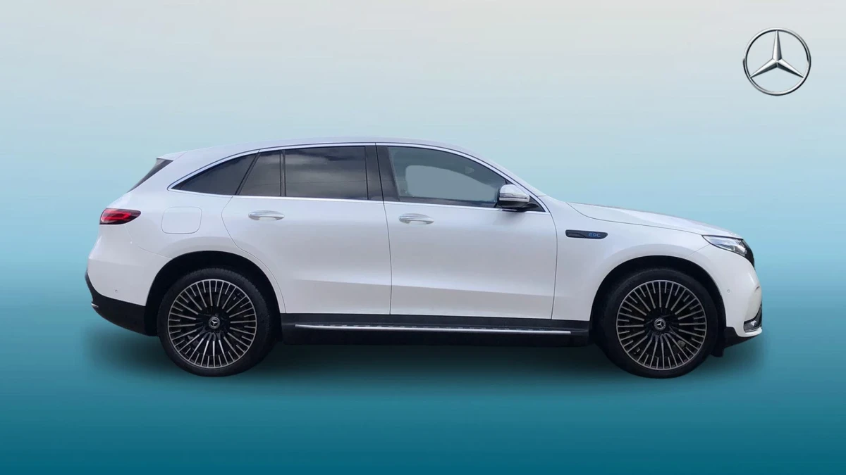 Mercedes-Benz EQC Image 4
