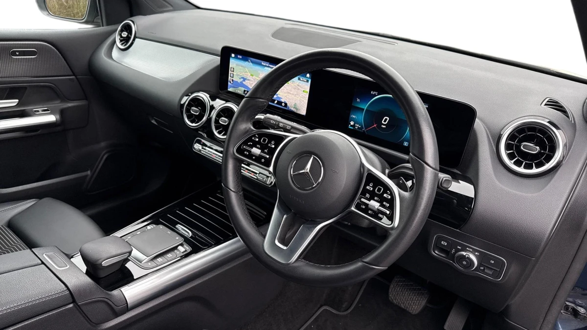 Mercedes-Benz B-Class Image 3