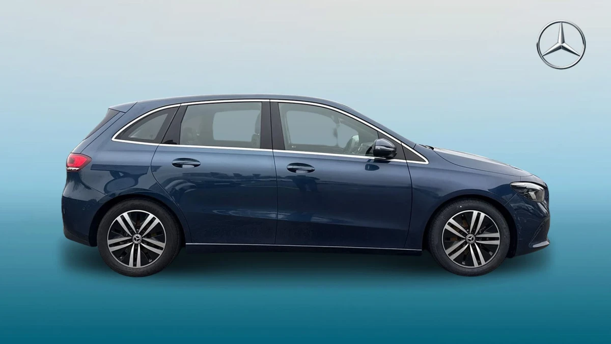Mercedes-Benz B-Class Image 4
