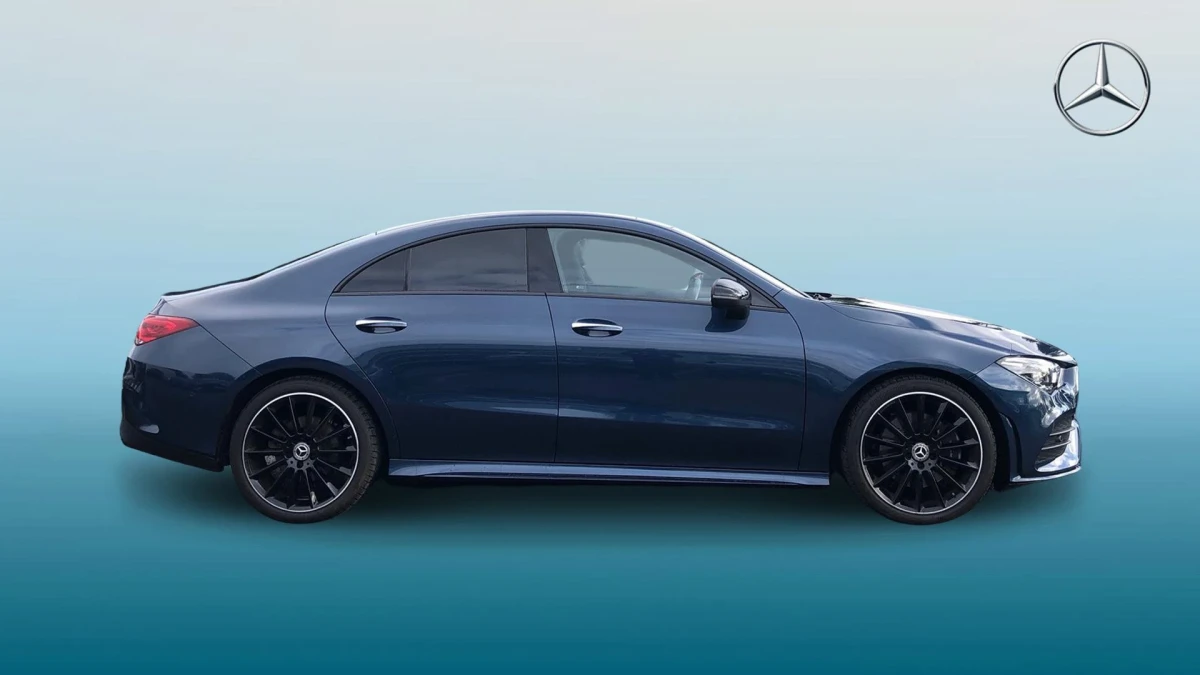 Mercedes-Benz CLA Image 4