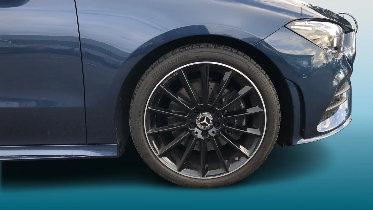 Mercedes-Benz CLA Image 5