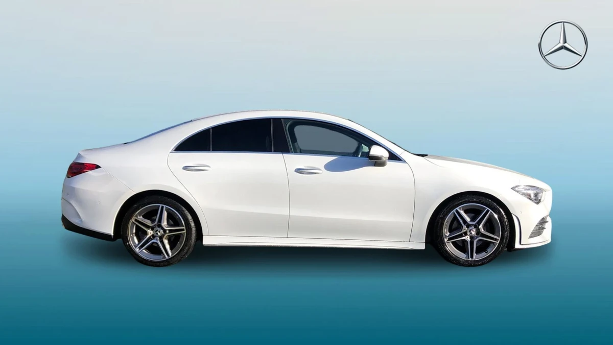 Mercedes-Benz CLA Image 4